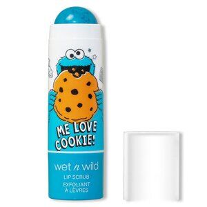 Wet n Wild x Sesame Street Me Love Cookie! Lip Scrub